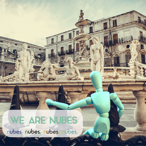 we are nubes