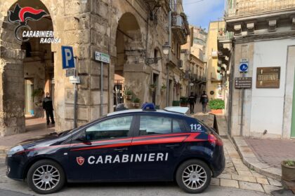 carabinieri modica