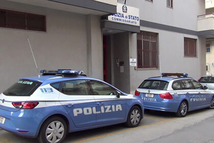 polizia modica