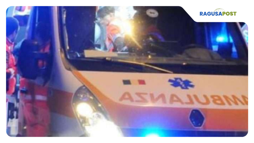 Vittoria ambulanza