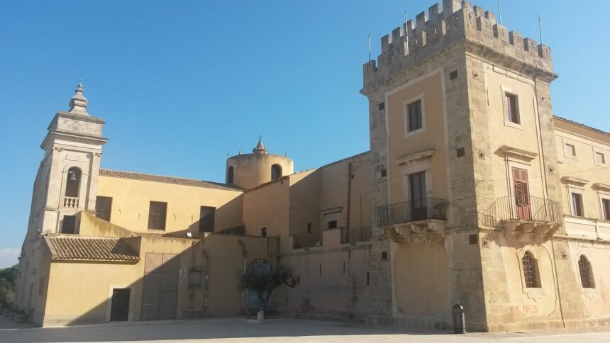 castello dei principi acate